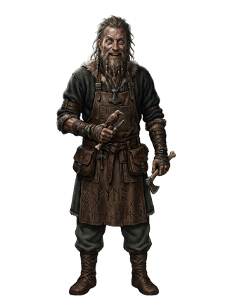 Floki fervent transparent sprite