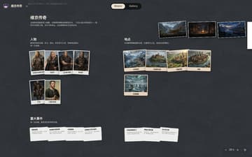 Neta Studio — Vikings world board