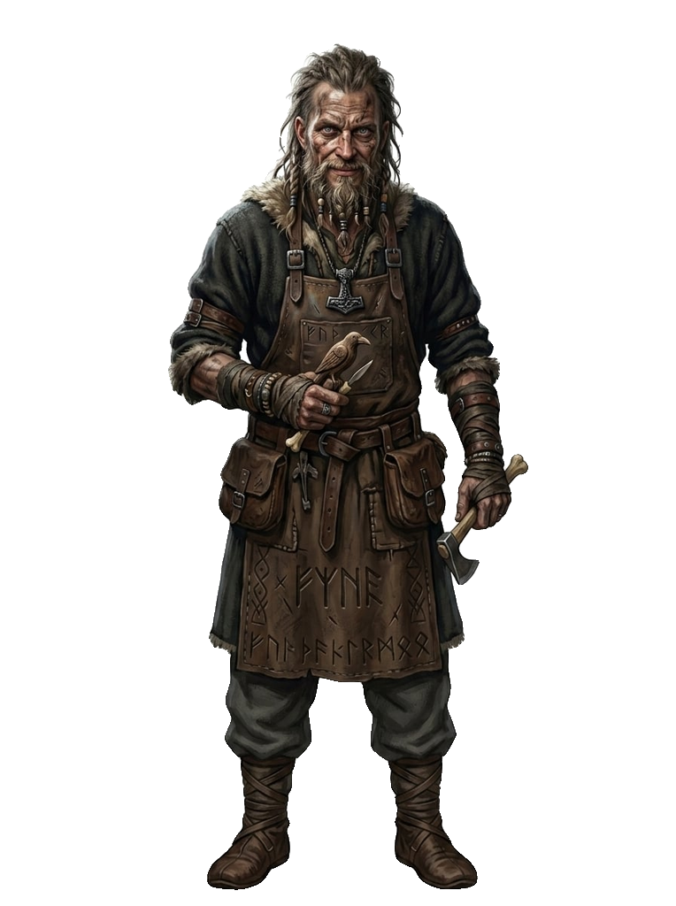 Floki transparent sprite