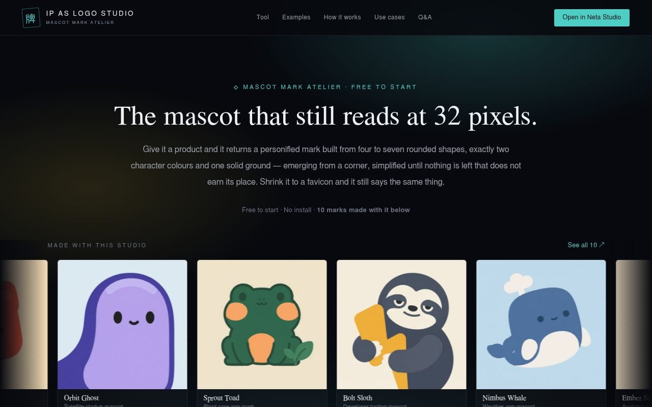 Renamed — moved to IP as Logo Skill